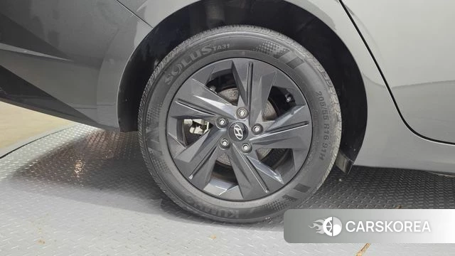 Hyundai Avante (CN7) id 4835148 из Кореи 30