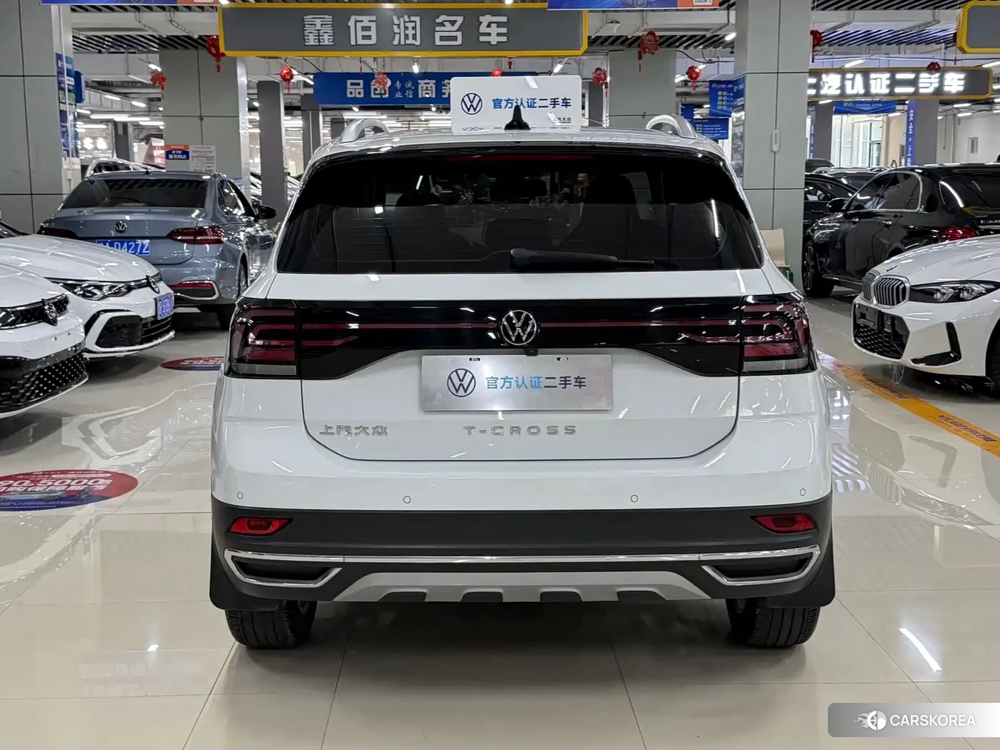 Volkswagen T-Cross id 4553874 из Китая 7