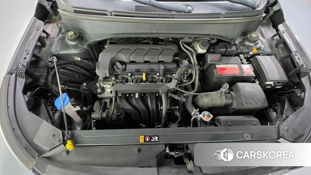 Hyundai Venue id 4882215 из Кореи 26
