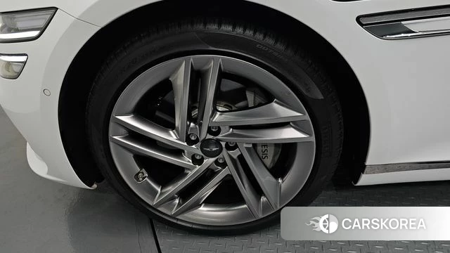 Genesis G80 (RG3) id 4523542 из Кореи 15