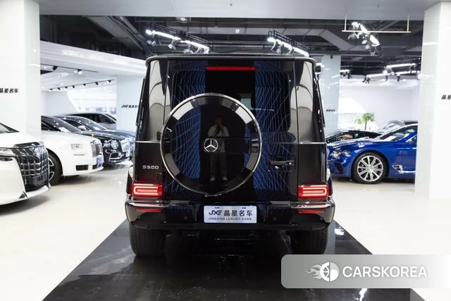 Mercedes-Benz G-class id 4314532 из Китая 8