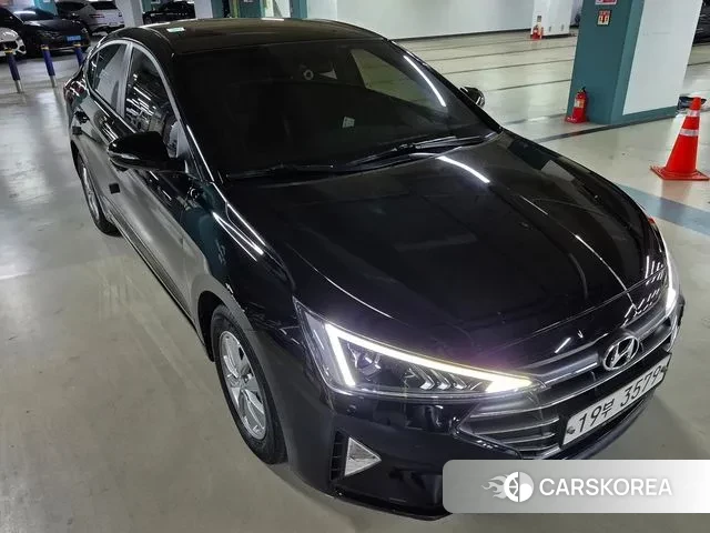 Hyundai The New Avante AD id 3248817 из Кореи 15