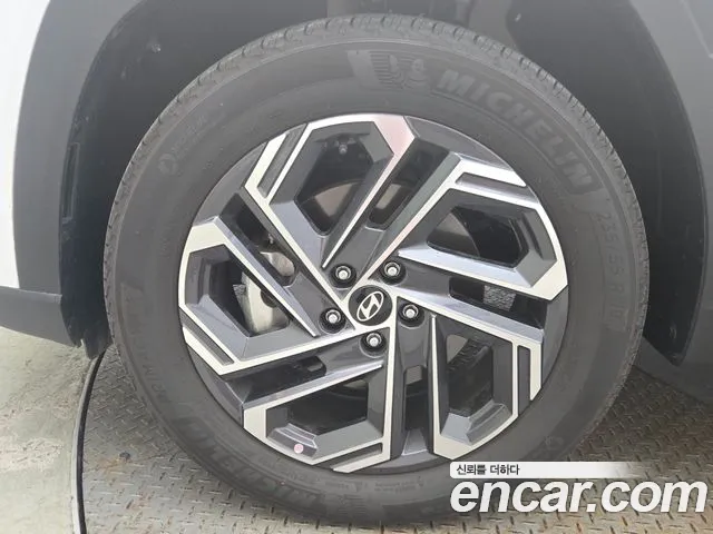 Hyundai The New Tucson (NX4) id 2847489 из Кореи 15