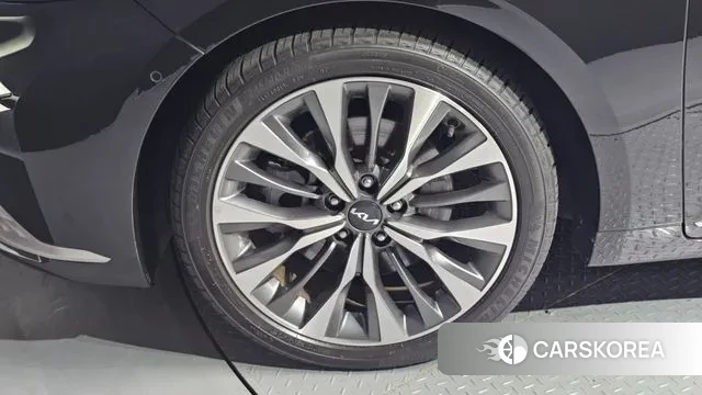 Kia K8 id 3053606 из Кореи 15