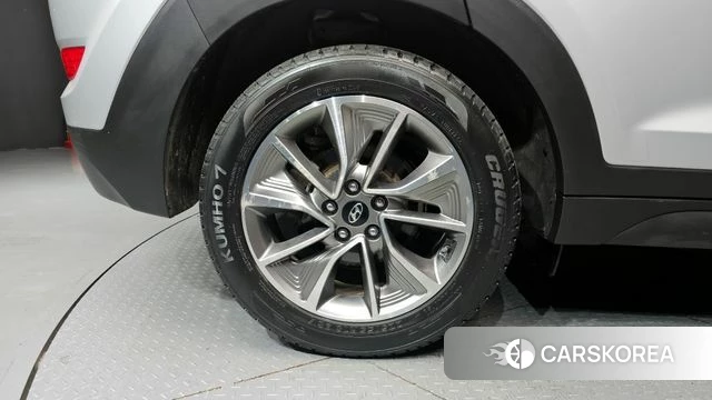Hyundai All New Tucson id 4326103 из Кореи 15