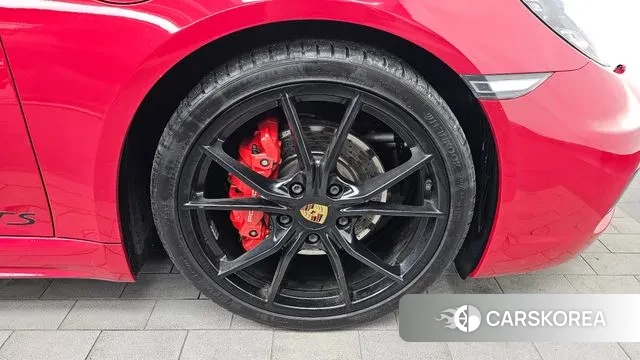 Porsche 718 Cayman id 3515102 из Кореи 15