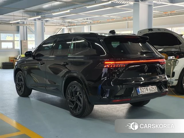 Renault Korea (Samsung) Grand Coleos id 3952595 из Кореи 15