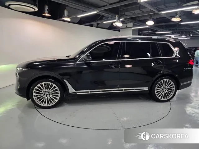 BMW X7 (G07) id 3447227 из Кореи 14