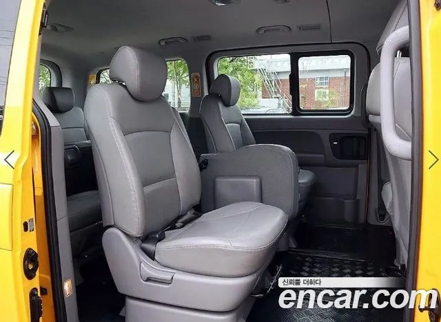 Hyundai The New Grand Starex id 2696077 из Кореи 15