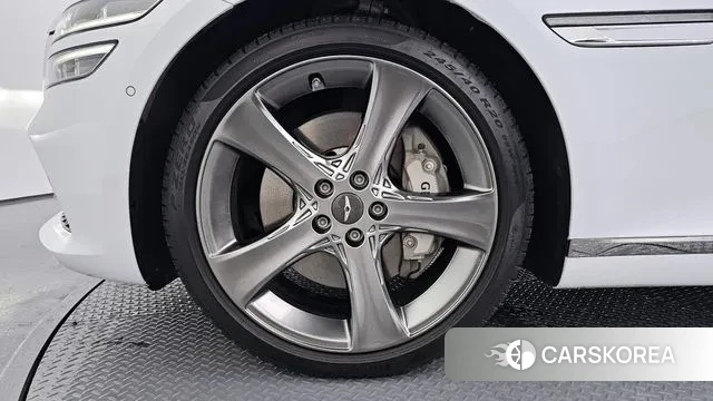 Genesis G80 (RG3) id 3645274 из Кореи 15