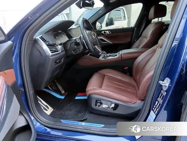 BMW X6 (G06) id 3426776 из Кореи 15