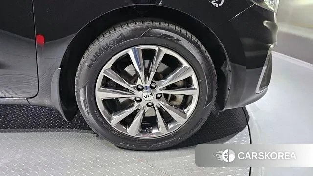 Kia The New Carnival id 3215254 из Кореи 15