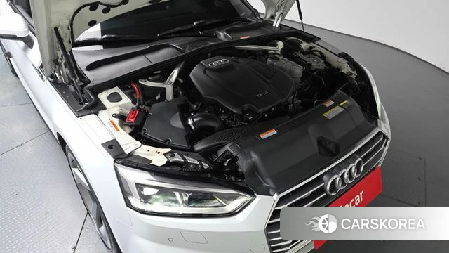 Audi A5 (F5) id 4849608 из Кореи 32