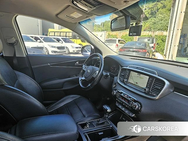 Kia The New Sorento id 4672809 из Кореи 9