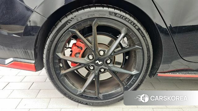 Hyundai The New Avante (CN7) id 4185553 из Кореи 30