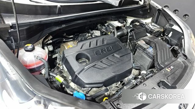 Kia Sportage The Bold id 4416012 из Кореи 25