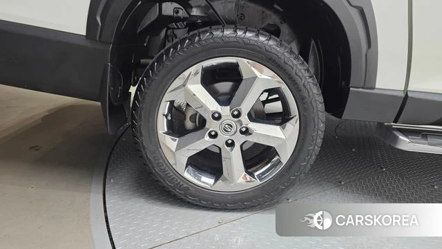 Ssangyong The New Rexton Sports Cannes id 4501517 из Кореи 31