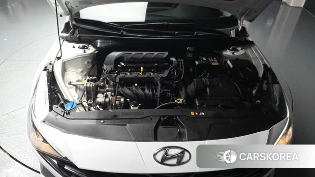 Hyundai Avante (CN7) id 4594781 из Кореи 26