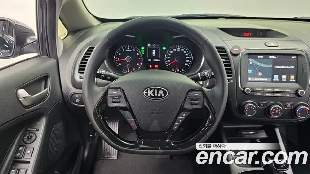 Kia The New K3 id 2665776 из Кореи 15