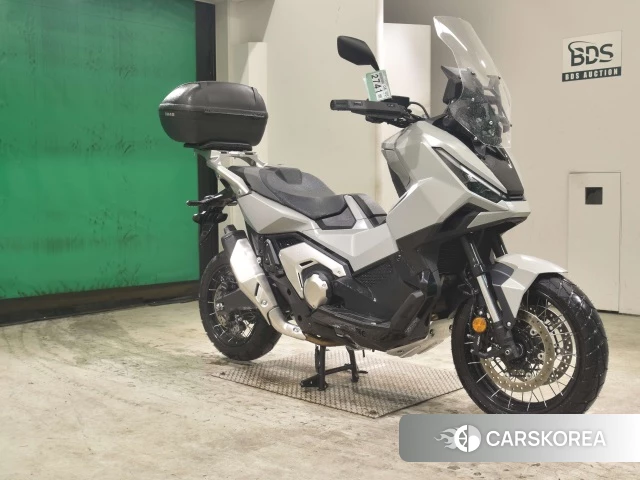 Honda X-ADV 750 2026 из Японии