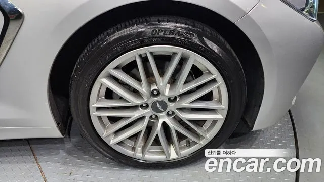 Genesis G70 id 2483386 из Кореи 15