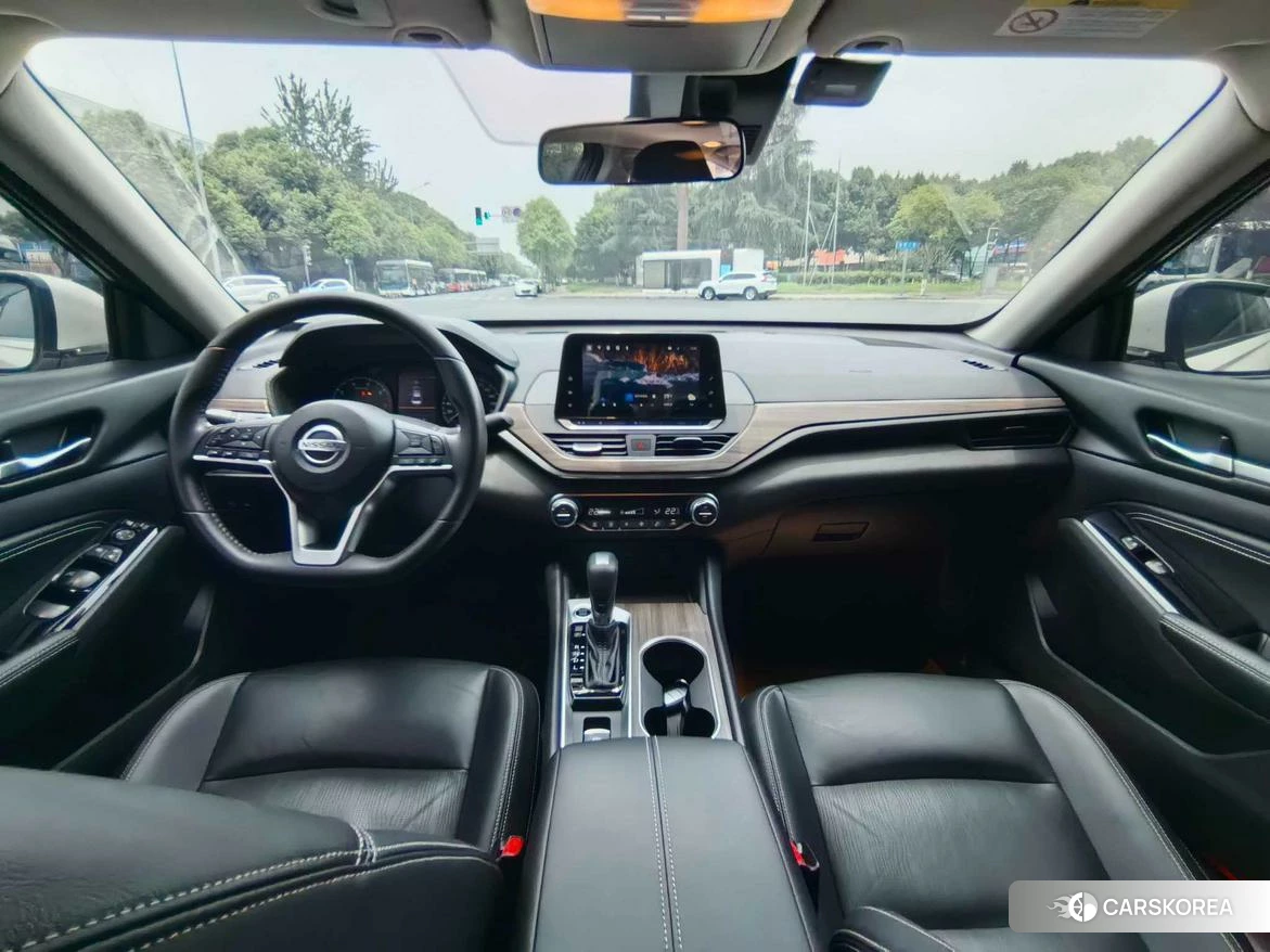 Nissan Teana 2020 Белый из Китая, фото 5
