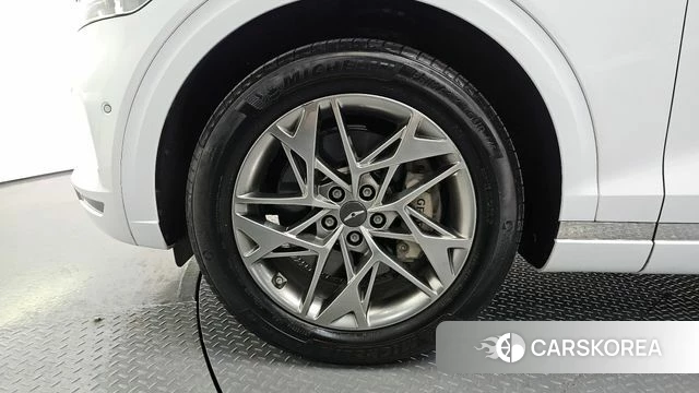 Genesis GV70 id 3953428 из Кореи 15