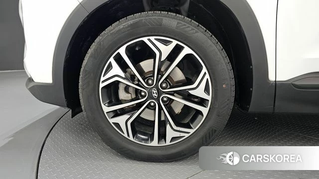 Hyundai Santa Fe TM id 4345438 из Кореи 26
