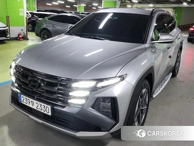 Hyundai The New Tucson (NX4) id 4302432 из Кореи 15