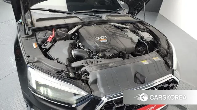 Audi A5 (F5) id 3587240 из Кореи 15