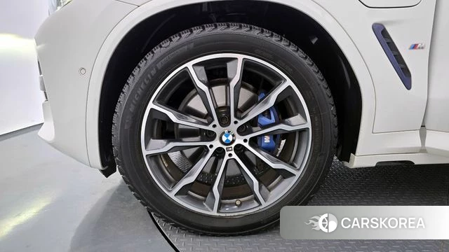 BMW X3 (G01) id 4316734 из Кореи 27