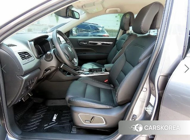 Renault Korea (Samsung) The New QM6 id 4511191 из Кореи 15