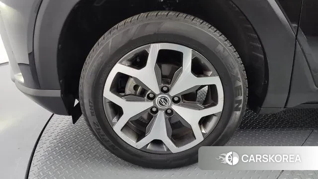 Ssangyong Torres id 3503214 из Кореи 15