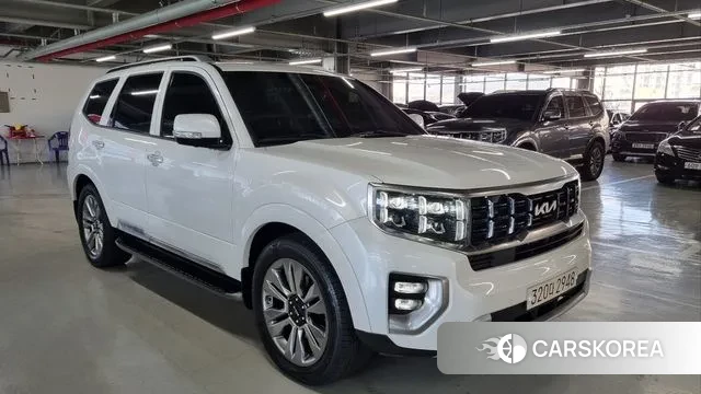 Kia Mohave Master id 3306379 из Кореи 7