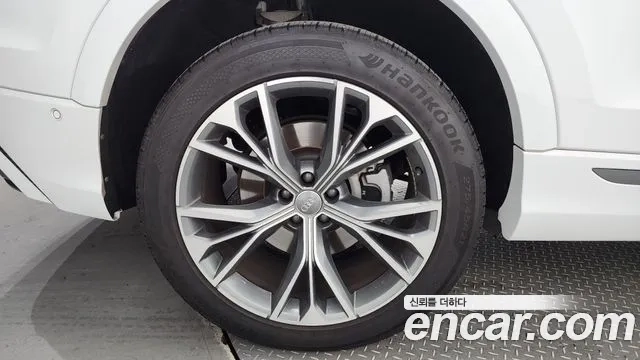 Audi Q8 (4M) id 2880466 из Кореи 15