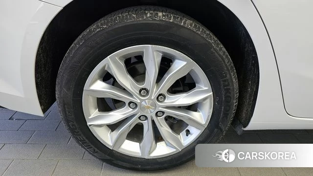 Chevrolet (GM Daewoo) The New Malibu id 4362542 из Кореи 26