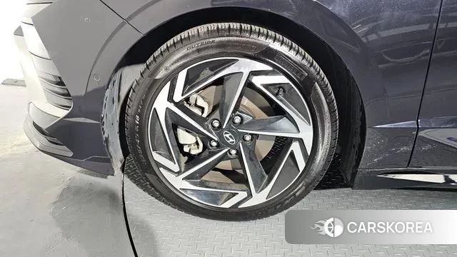 Hyundai Sonata D Edge (DN8) id 3517953 из Кореи 15