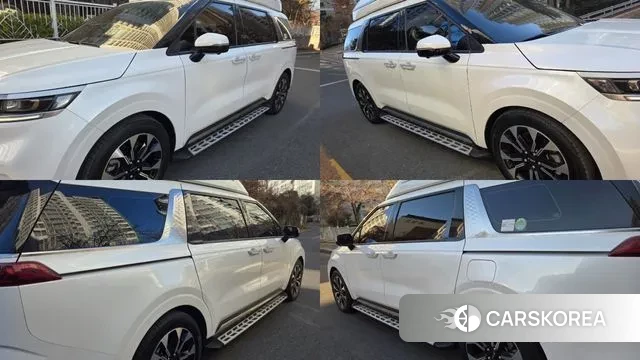 Kia Carnival 4th generation id 3615071 из Кореи 15