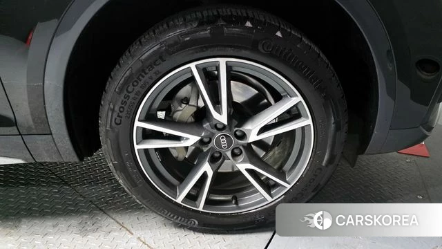 Audi Q5 (FY) id 3806327 из Кореи 15