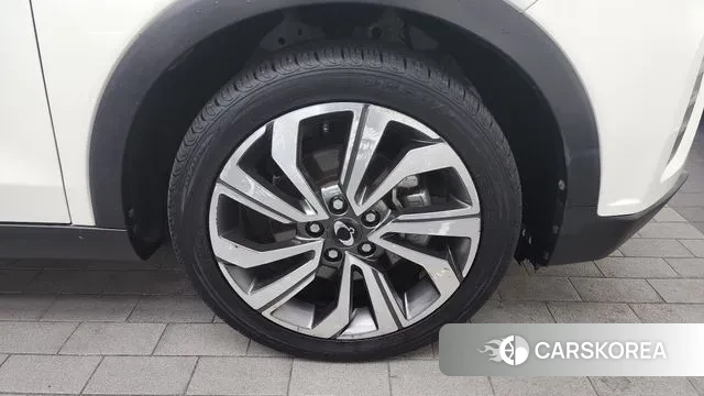 Ssangyong Berry New Tivoli id 3417675 из Кореи 15