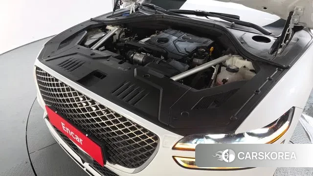 Genesis GV70 id 3468715 из Кореи 15