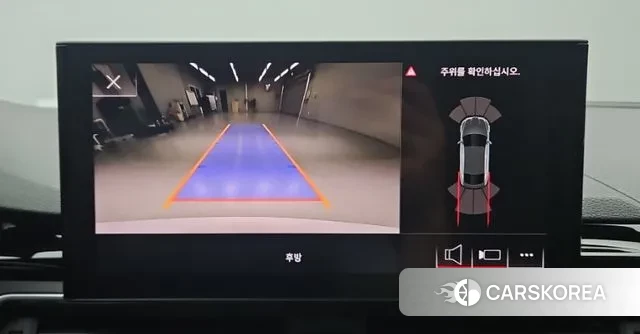 Audi A5 (F5) id 3128750 из Кореи 10