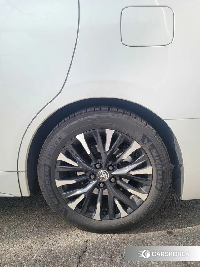 Toyota Alphard 4th Generation 2025 Белый из Кореи, фото 5