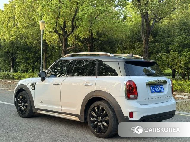 MINI COUNTRYMAN 2018 Белый из Китая, фото 5