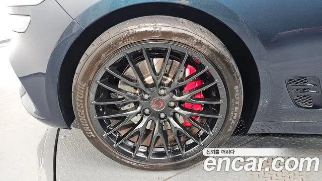 Genesis The New G70 id 2848932 из Кореи 15