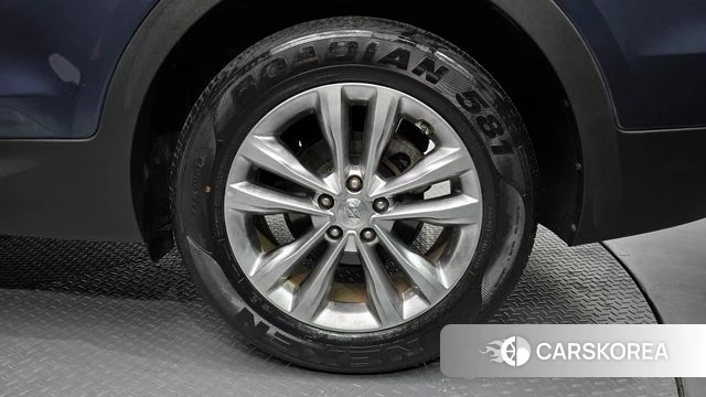 Hyundai Santa Fe The Prime id 4286379 из Кореи 15