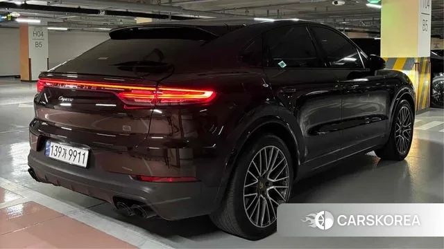 Porsche Cayenne (PO536) id 3692084 из Кореи 8