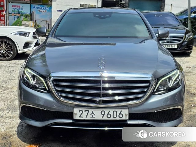 Mercedes-Benz E-Class W213 id 4406386 из Кореи 15
