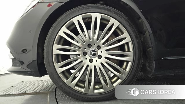 Mercedes-Benz S-Class W222 id 4759876 из Кореи 15