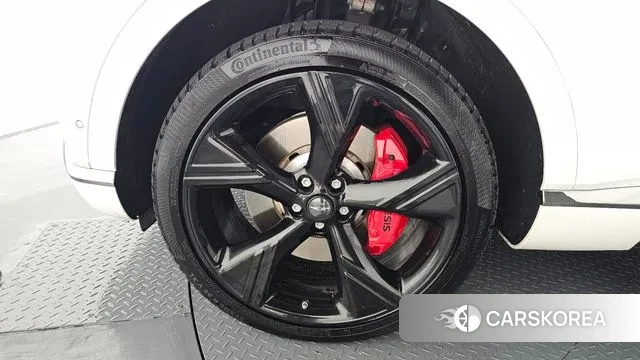 Genesis GV80 id 3462632 из Кореи 15